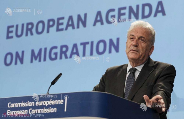 Comisarul european pentru migrație cere aderarea României și Bulgariei la Spațiul Schengen: Acesta va deveni mai sigur dacă cele două state vor fi acceptate