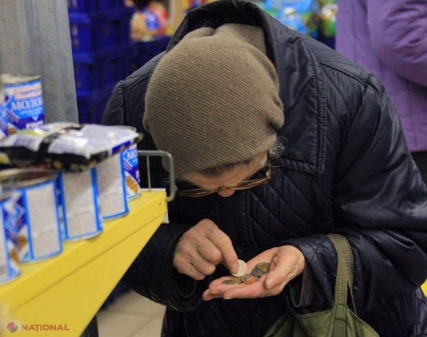 Rusia, LOVITĂ dur de SĂRĂCIE! Angajatorii au DATORII ENORME față de muncitori