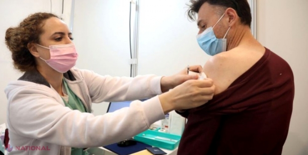 Vaccinarea în Israel – date preliminare arată că vaccinul anti-COVID ar putea împiedica transmiterea virusului