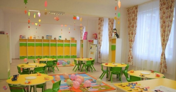 OPORTUNITATE pentru grădinițele din R. Moldova: MEC și UNICEF caută 150 de instituții preșcolare pentru a deschide centre de joc și învățare pentru micuți, dotate cu toate lucrurile necesare