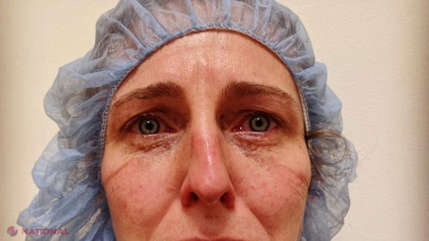CUTREMURĂTOR // Mărturia unei asistente medicale, în plină pandemie: „L-am pus într-un sac, lux acordat doar celor care reuşesc să iasă de la urgenţă. Jos, cadavrele se adună pe tărgi“