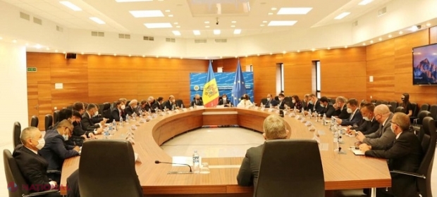 Nicu Popescu a chemat toți ambasadorii străini la Ministerul de Externe: ​În demersul de politică externă, prioritatea zero va constitui integrarea R. Moldova în Uniunea Europeană