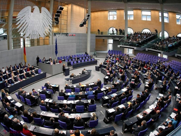 Acordul de Asociere dintre R. Moldova și UE, RATIFICAT de Bundestagul german