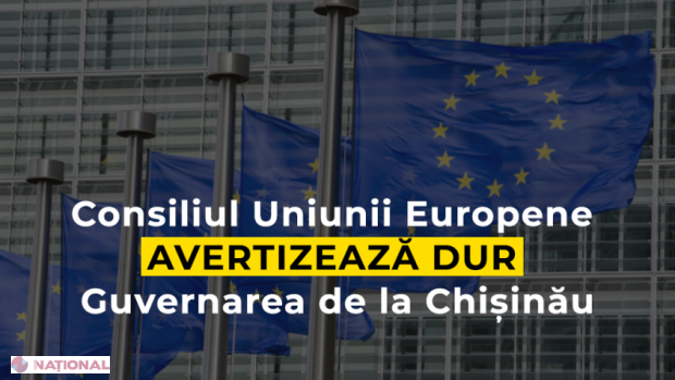 Verdictul Maiei Sandu, după concluziile miniștrilor de Externe din UE: „Nota 2 la toate capitolele!”