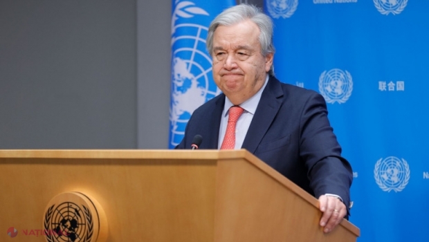 Avertisment dur al șefului ONU: Omenirea a eliberat relele unei Cutii moderne a Pandorei