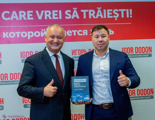 Socialistul Țîrdea a „PĂPAT” 2,1 milioane de lei în șase ani de deputăție, fără ca să scrie măcar un proiect de lege. Cu ce se „mândrește” acesta și ce a făcut în ultima perioadă pe banii cetățenilor R. Moldova