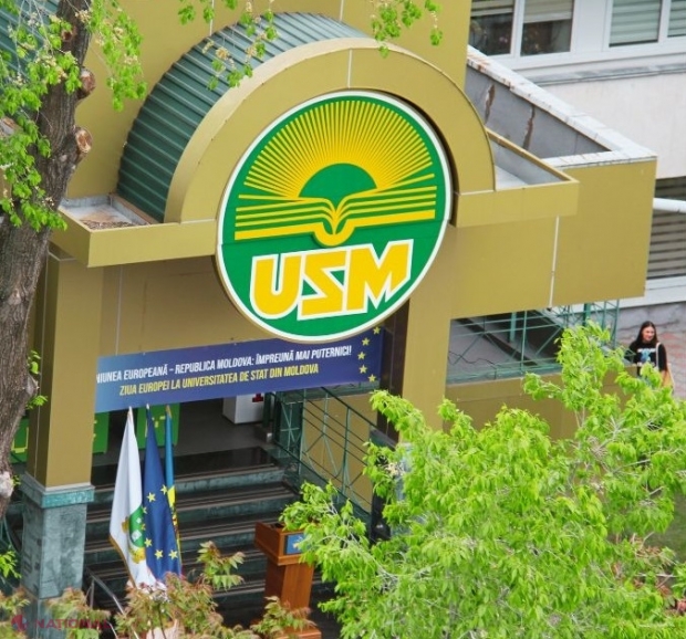 Peste 10 milioane de lei pentru cinci universități din R. Moldova: Laboratoare și săli dotate cu tehnologii avansate