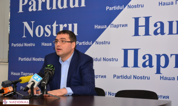 Noi declarații RĂZBOINICE ale lui Usatîi la adresa lui Plahotniuc. Promite documente EXCLUSIVE despre devalizarea BEM