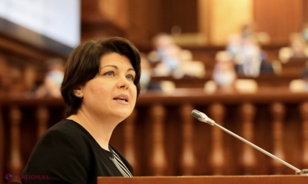 Prim-ministra Natalia Gavrilița participă la Reuniunea Liderilor de la München, care are loc la București