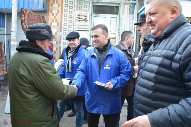 Încă un deputat PĂRĂSEȘTE Partidul Democrat