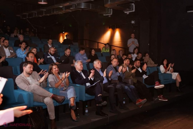 Paisprezece STARTUP-uri din R. Moldova şi-au prezentat ofertele pentru investitorii din România
