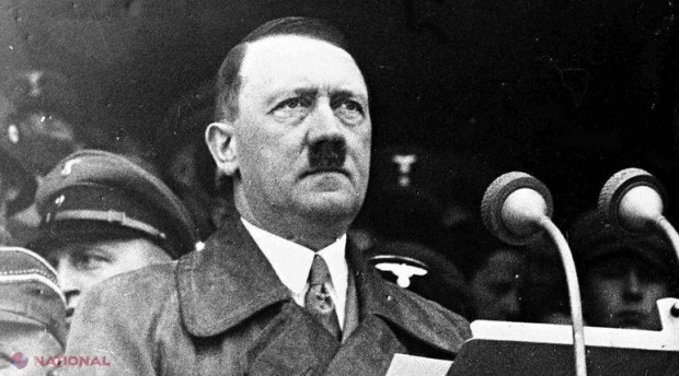 Dovezi care susţin o teorie a CONSPIRAŢIEI lui Hitler