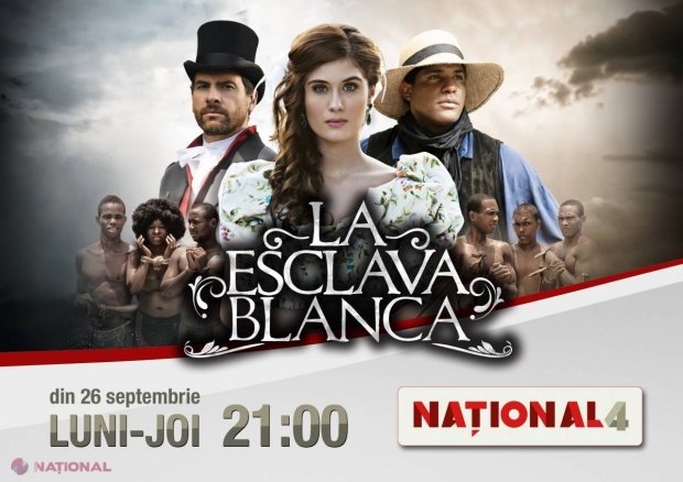 Un nou serial de EXCEPȚIE la NAȚIONAL4