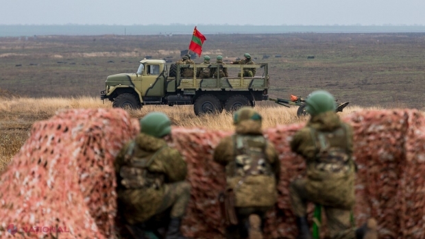 Armata SEPARATISTĂ de la Tiraspol se dezintegrează! Bărbații din Transnistria fug peste graniță, în Ucraina, să nu fie recrutați de Tiraspol