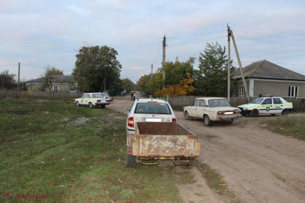 Glodeni: Și-a ÎNSCENAT răpirea propriului automobil, pentru a șterge urmele unui furt. Cum s-a dat de gol în fața Poliției