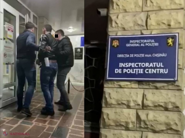 VIDEO // I-a pus pavaj în curte unui gospodar din Chișinău și s-a întors peste câteva luni ca să-l FURE: Prejudiciu de aproape 200 de mii de lei