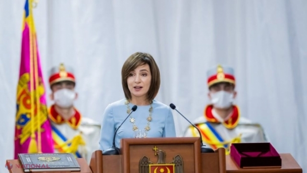 SONDAJ // Maia Sandu este LIDERUL străin în care cetățenii României au cea mai mare ÎNCREDERE. Președintele R. Moldova este peste Joe Biden 