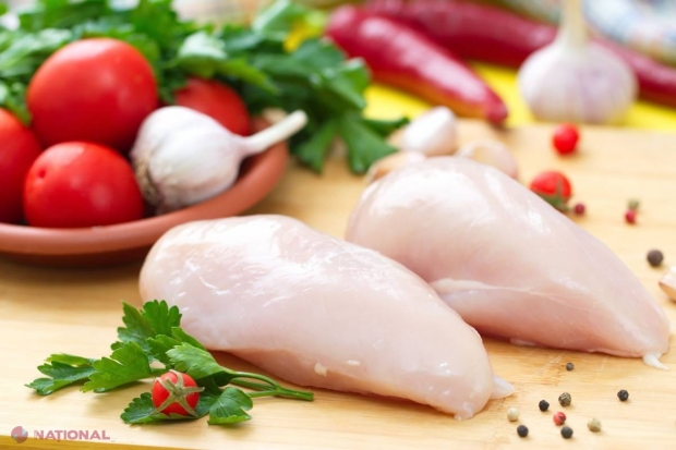 NU face această greșeală când gătești carnea de pui