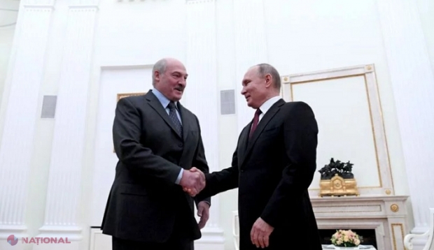 Newsweek: Belarus s-ar putea uni cu Rusia. Președintele Lukashenko: „Noi suntem pregătiți” 