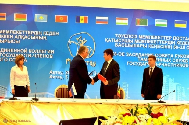 Proceduri vamale SIMPLIFICATE pentru exportul în Rusia