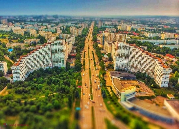 Pe strada Independenței, ca în filme: Un hoț care a intrat să fure dintr-un apartament, surprins de proprietarul întors de la cumpărături, care l-a încuiat în casă după ce l-a atacat cu un cuțit. Cum a scăpat atacatorul