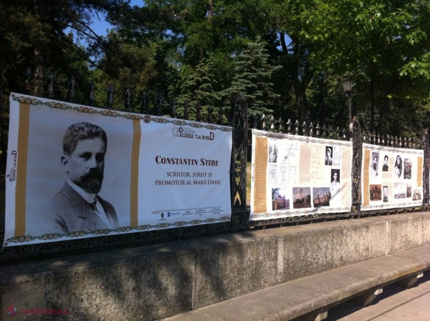 Date despre cel mai ACTIV militant al UNIRII