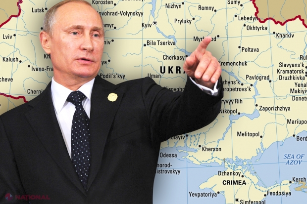 Procesul de DEZINTEGRARE a Federației Ruse ar fi început. Un experimentat general american, despre dezastrul ce pândește regimul lui Putin