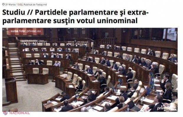 STOP FALS! Datele statistice, susținerea partidelor și fact-checking-ul
