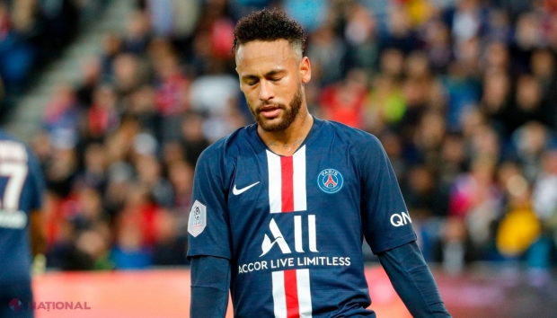 Cariera lui Neymar capătă accente dramatice! Mai jos de atât nu se poate. Ce s-a întâmplat de când a ajuns la PSG