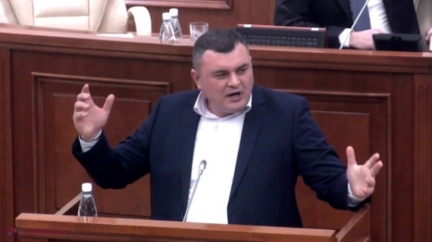 PSRM este împotriva numirii unui „procuror general european”: „Ce, ai noştri sunt AFRICANI? Eu nu vreau să cred că toţi sunt corupţi, incapabili”