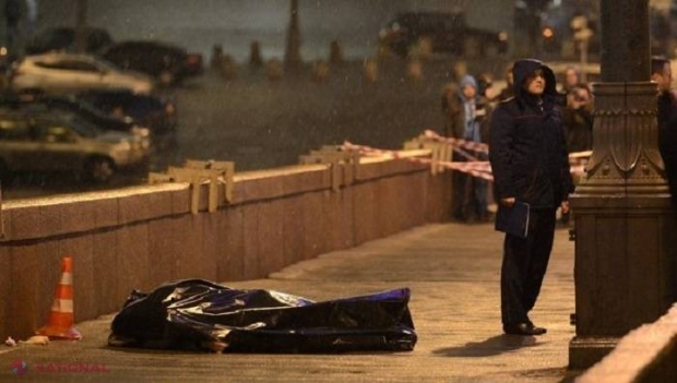 Primele ARESTĂRI în cazul asasinării lui Boris Nemțov