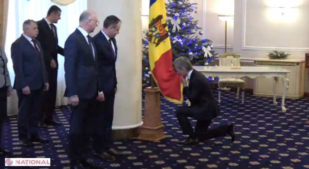 Vicepremierul Leancă va avea propriul CABINET. Câți angajați va avea în subordine