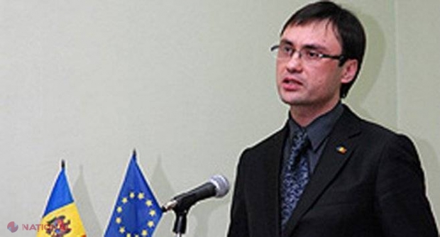 Pârlog a ”frapat” membrii Comisiei care l-au selectat