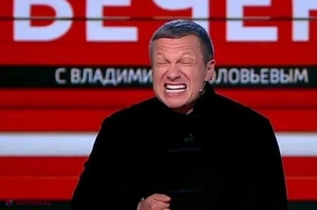 VIDEO // Propagandiștii lui Putin cer OCUPAREA Georgiei, Armeniei și Azerbaidjanului. „Avem dreptul să facem asta!”