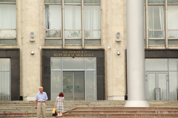 DECIS // O NOUĂ instituție publică în R. Moldova, iar un minister își majorează numărul de angajați