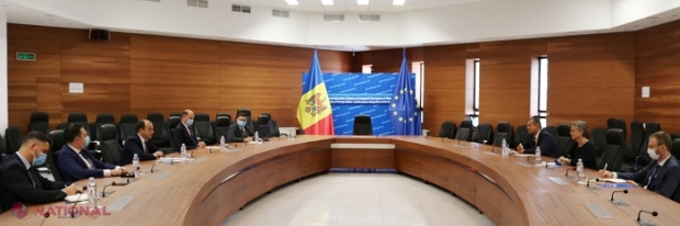 CEC va decide până la 26 septembrie distribuția secțiilor de vot care vor fi deschise peste hotare. Ministrul Țulea către Corien Jonker: „MAEIE este în proces de finalizare a avizului privind secțiile de votare din străinătate”