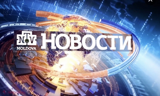 Postul NTV Moldova, de partea rușilor în războiul declanșat de Rusia împotriva Ucrainei: Consiliul Audiovizualului a obținut câștig de cauză în instanță, după ce a sancționat canalul tv cu centrul de comandă la Moscova