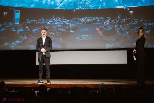 DRRM aduce la Chișinău, pentru al doilea an consecutiv, Festivalul de Film „Astra”