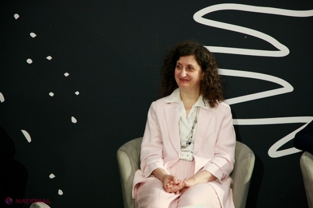 INTERVIU // Liliana Corobca, scriitoare: „Cred că literatura autorilor basarabeni ar trebui să fie mai prezentă în întreg spațiul românesc”