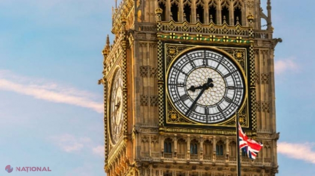 Moment ISTORIC! Celebrul Big Ben va înceta să mai bată pe 21 august