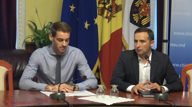 VIDEO // Precizările Primăriei despre Dispoziția prin care Codreanu s-a numit pe sine primar interimar. „Actul este LEGAL, iar CMC nu are nicio atribuție”