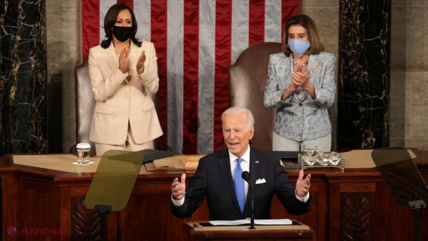 Biden, avertisment pentru Vladimir Putin, pe care l-a numit „dictator”: „Habar nu are ce urmează”