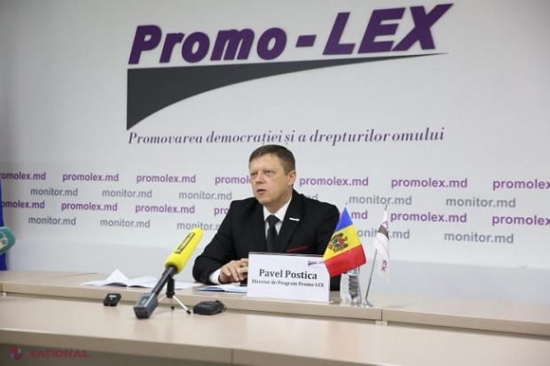 VIDEO // Observatorii „Promo-LEX”: Cine sunt persoanele care umblă pe la secțiile de vot din Găgăuzia îmbrăcate în haine cu inscripția „НАШ”. Sute de cazuri de transportare organizată a transnistrenilor la vot sau bani oferiți alegătorilor 