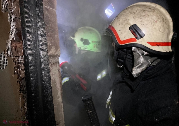 VIDEO // Încă două persoane, arse de vii în propriile case: 86 de persoane decedate în incendii, de la începutul anului