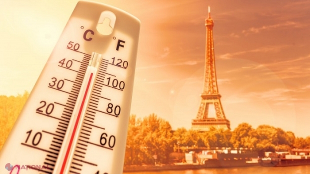 Europa se încălzește de două ori mai repede decât restul planetei: „În 2023 a fost un record de zile cu căldură extremă”