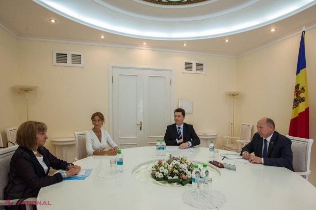 MILIARDE // Câți bani investește ONU, timp de patru ani, în R. Moldova