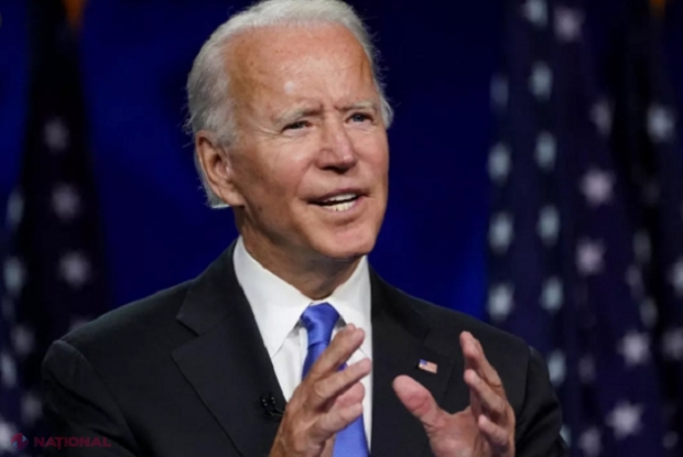 PROIECȚII MEDIA: Joe Biden A FOST ALES al 46-lea președinte al Statelor Unite
