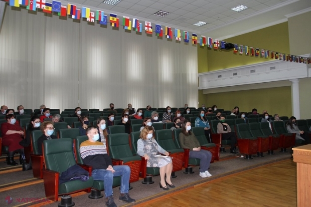 R. Moldova: Număr mai MARE de studenți în acest an. Domeniile cele mai solicitate din cele 24 de universități existente în republică