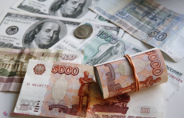 Rusia, „PĂRĂSITĂ” de investiții! Ieșirile de capital în 2014, la UN RECORD ABSOLUT
