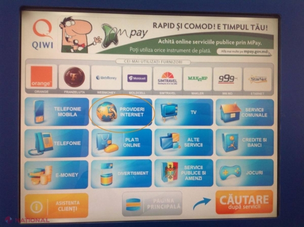 ATENȚIE! Terminalele de plată din R. Moldova identifică bancnotele de 500 de lei ca fiind de 200: Ce trebuie să faceți, dacă rămâneți păgubași